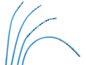 Inquiry Fixed Curve Diagnostic Catheter