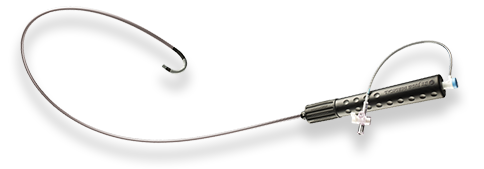 Agilis NxT Steerable Introducer