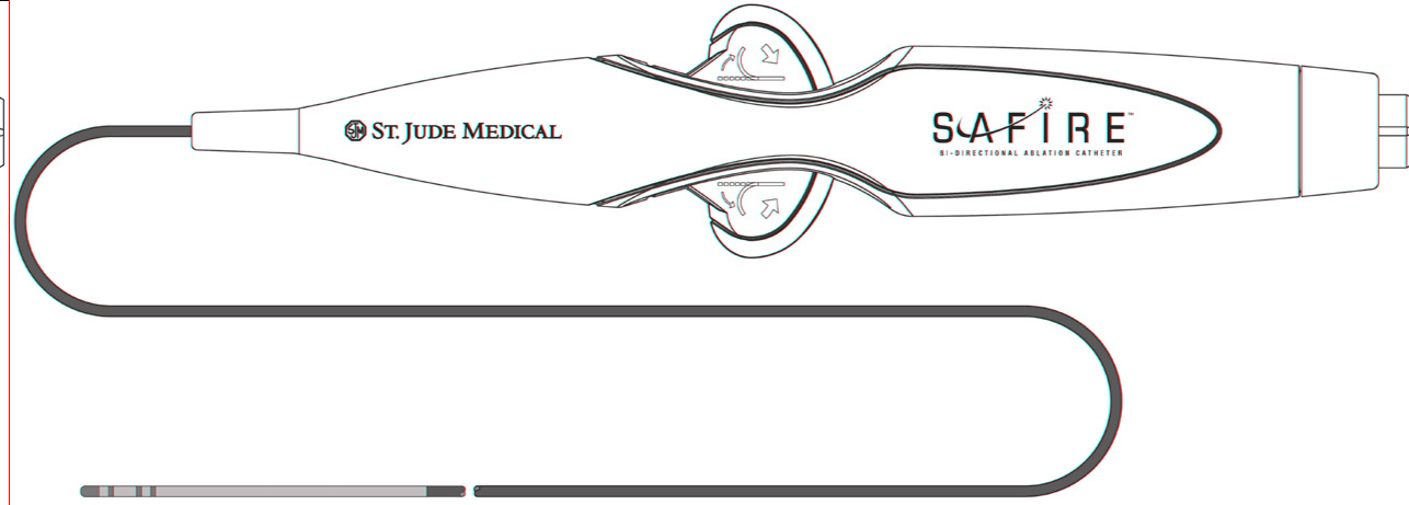 Safire Bi-Directional Ablation Catheters