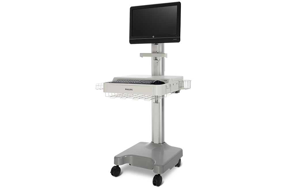 Hệ thống điện tim gắng sức